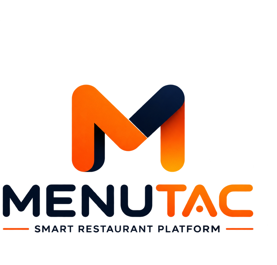 MENUTAC Smart Restaurant Platform