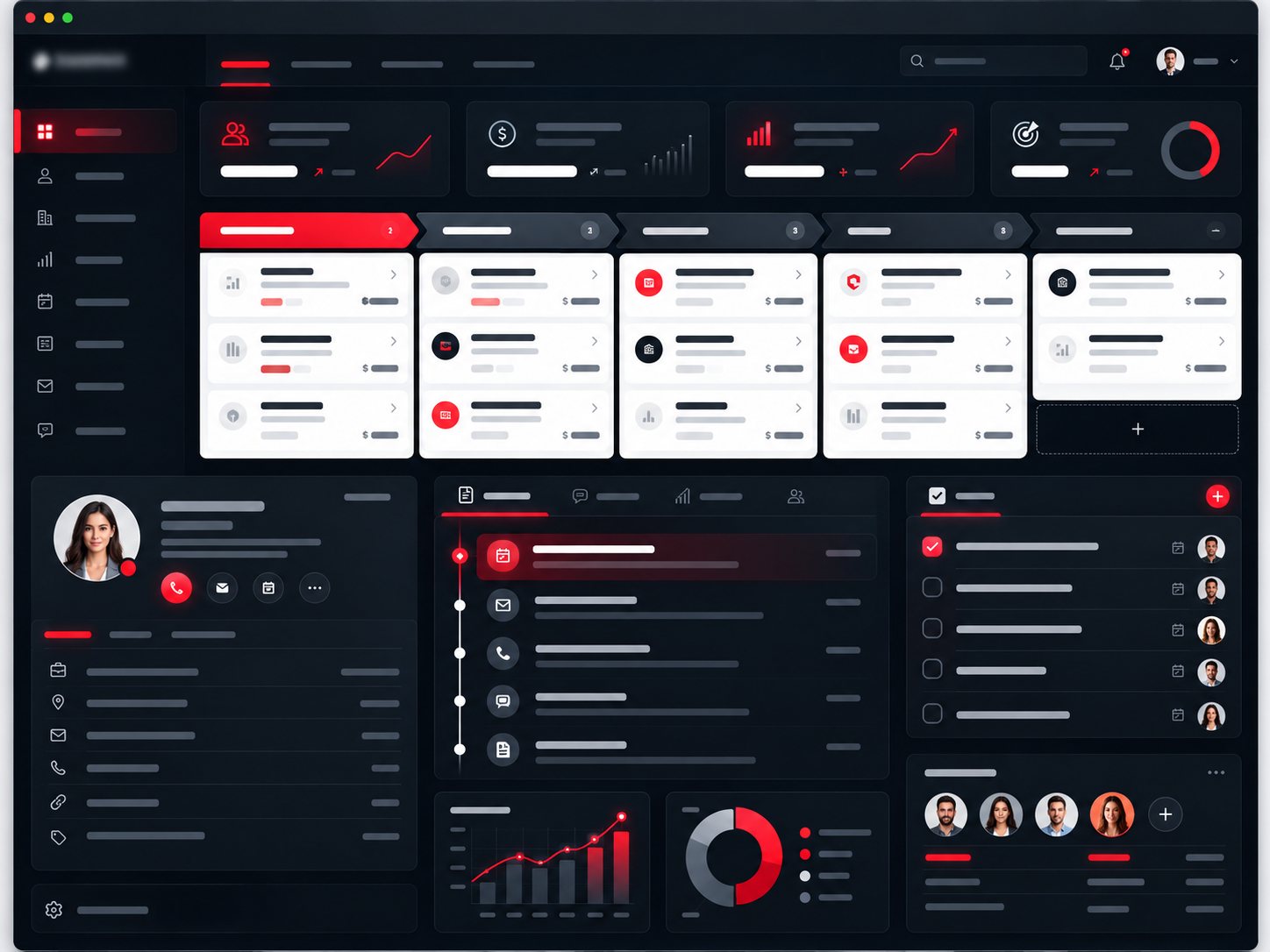 CRM systems