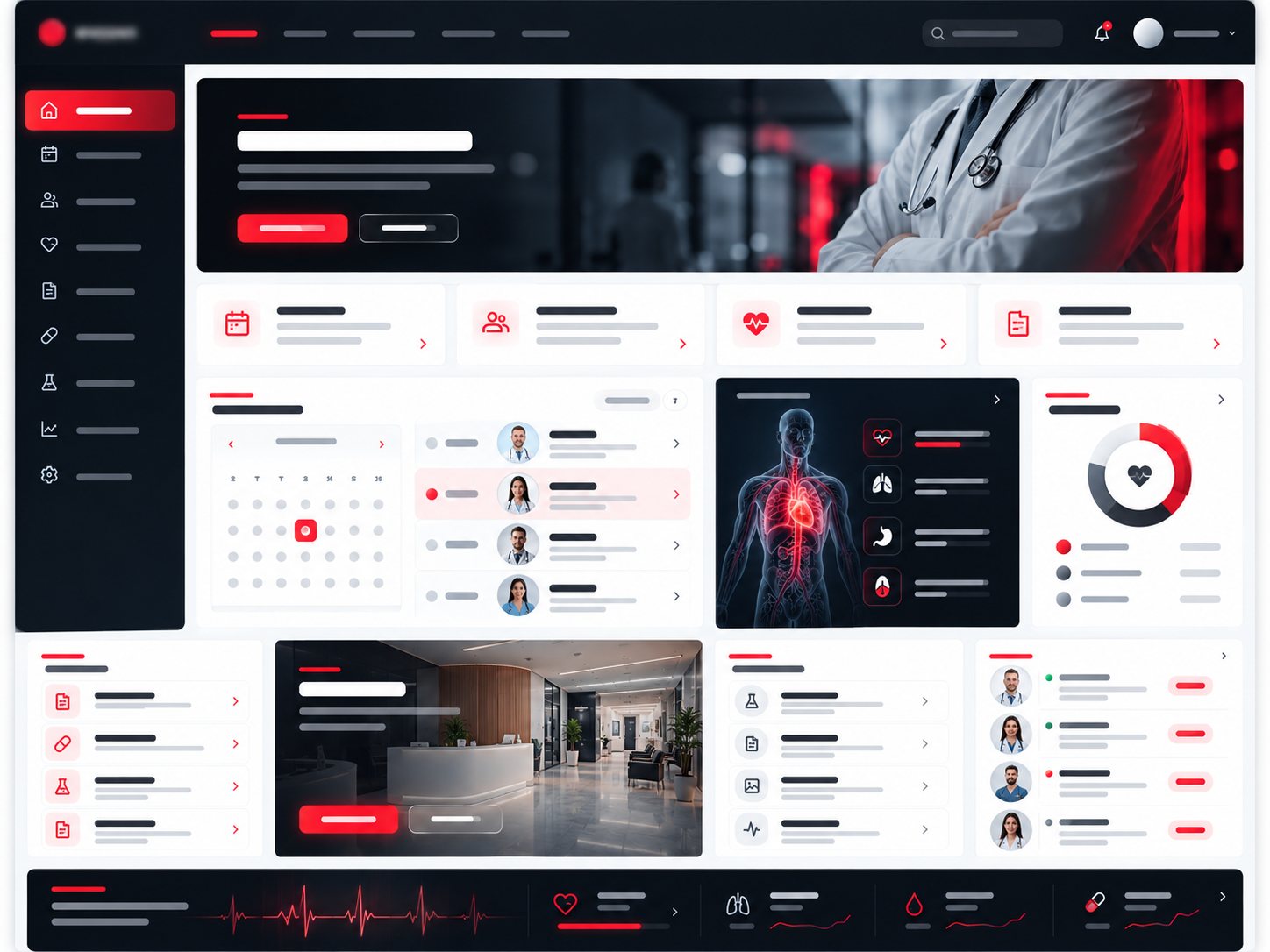 Medical platforms