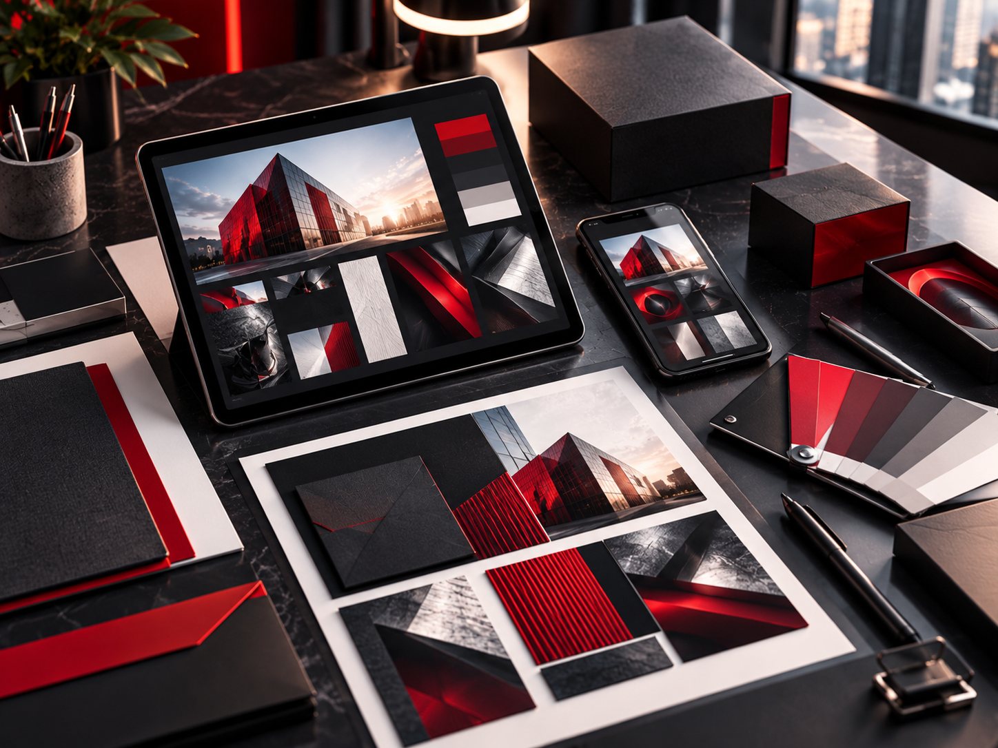 Brand identity