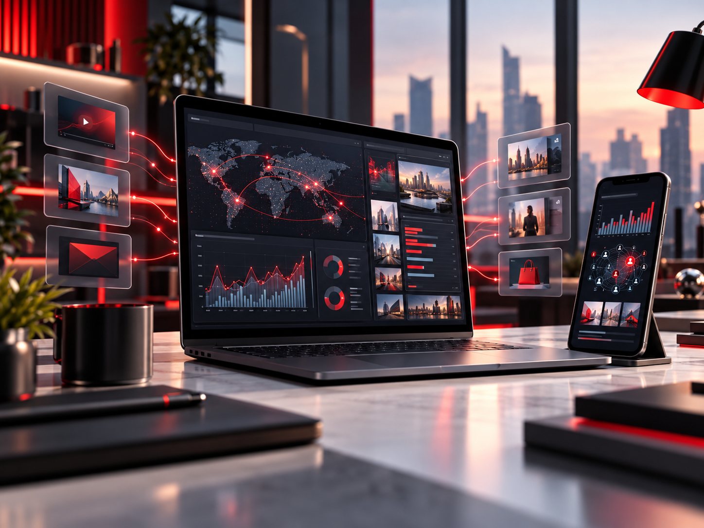 Marketing operations